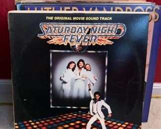 record collection $500--there are many more not photographed 