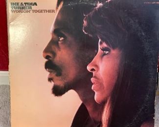 record collection $500--there are many more not photographed 