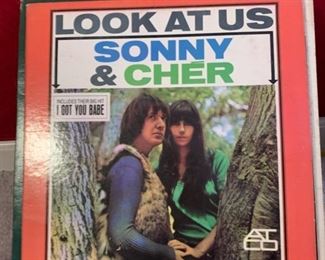 record collection $500--there are many more not photographed 