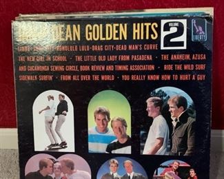 record collection $500--there are many more not photographed 