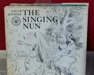 record collection $500--there are many more not photographed 