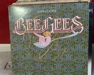 record collection $500--there are many more not photographed 