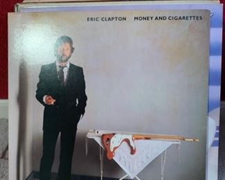 record collection $500--there are many more not photographed 