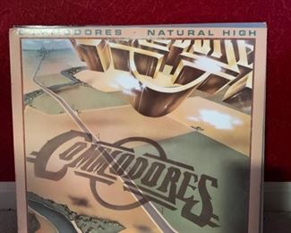 record collection $500--there are many more not photographed 