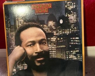 record collection $500--there are many more not photographed 