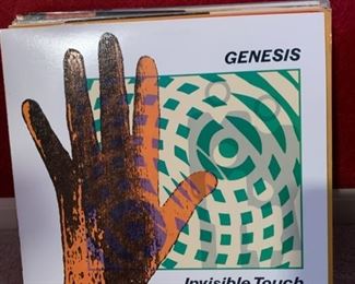 record collection $500--there are many more not photographed 