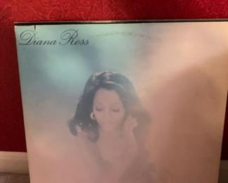 record collection $500--there are many more not photographed 