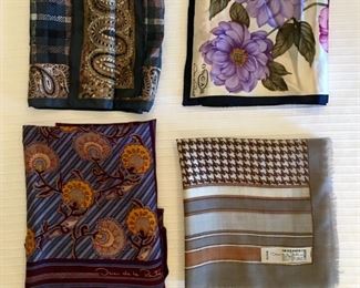 vintage scarves 🧣 