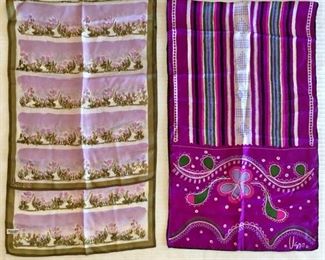 vintage scarves 🧣 