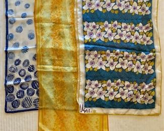 vintage scarves 🧣 