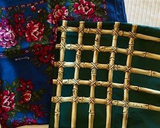 vintage scarves 🧣 