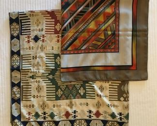 vintage scarves 🧣 