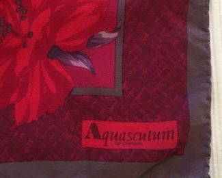 vintage scarves 🧣 