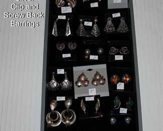 sterling silver jewelry 