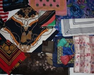 vintage scarves 🧣