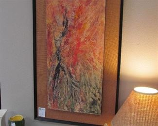 Original painting by Gretta Stimson