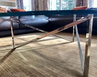 Costum Made Theodore's Cocktail Table. $750