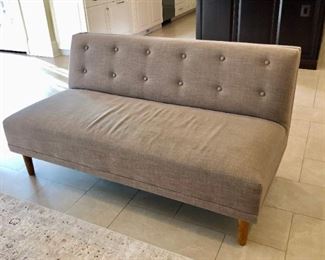 West Elm Sofa. $250
