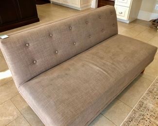 West Elm Sofa. $250

