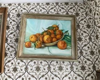 Fruit art