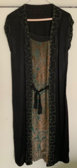 Art deco dress- AMAZING