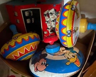 Disney toys