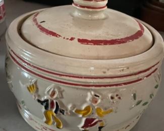 Cookie jars