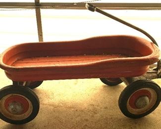 Vintage murray wagon