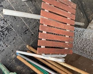 Yard tools