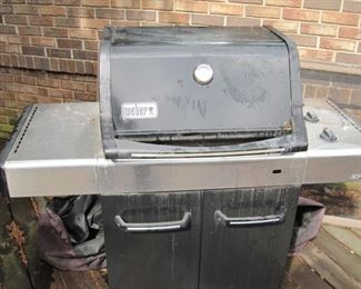 $50.00, Weber Grill, good condition but needs cleaning