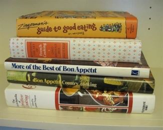 Cookbooks