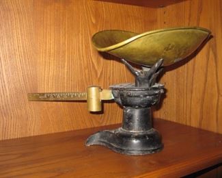 $25.00, Antique scale