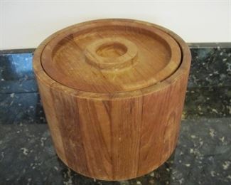 $5.00, Dansk ice bucket