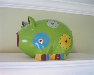 Home Goods large Piggy bank