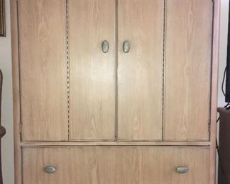 Drexel Armoire/ cabinet