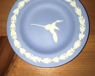 Wedgwood plate