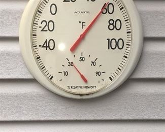 Thermometer