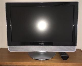 Vizio 20" flatscreen tv