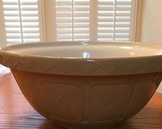 Mason Cash & Co. mixing bowl