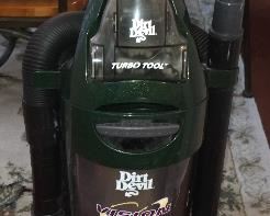 Dirt Devil Vision vacuum