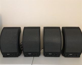RCA speakers 