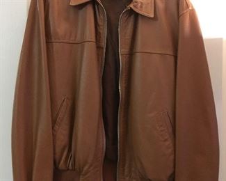 Vera Pelle Italian leather jacket