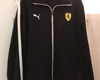 Puma jacket