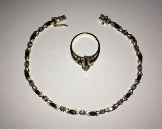 Alternate view of set