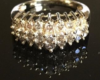 Diamond ring
