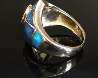 Alternate view of ring
