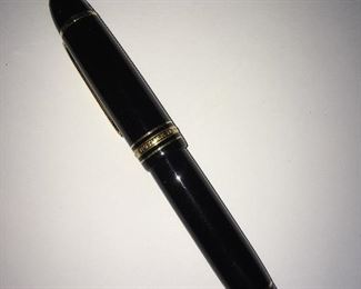Mont Blanc Masterstuck No. 149 fountain pen