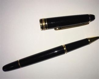 Mont Blanc pen