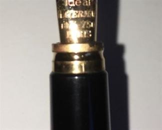 Waterman 18K gold nib