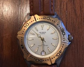 Alternate view of Helbros watch